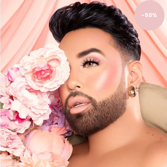 Artist Couture Love Sprung Face Palette VI Eternal Flame, Baby Bloom, Swoon Me - Picture 4 of 12